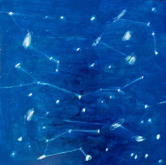 Nikky Morgan-Smith  Gemini Sky, 2019 Artwork