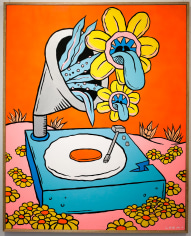 Lee McConnell  Sunny Side A, 2019  Lone Goat Gallery