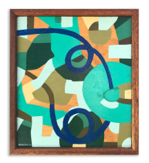 Greg Hodgson  Future complex, 2019 art