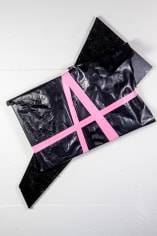 Maggie Schreiber  Love, 2017  Mixed media from the exhibition Pretty Vacant at Lone Goat Gallery