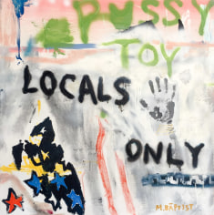 Marty Baptist  Location, 2019