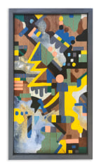 Greg Hodgson  GooGooGoo, 2019 art