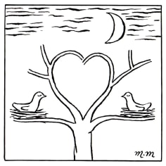 Matthew Martin  Love Nests, 2011