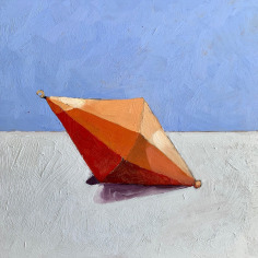 Hannah Cutts  Still Life with Buoy 3, 2020