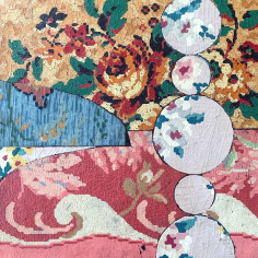 Hannah Cutts  Lino Buoys Headland 1, 2020