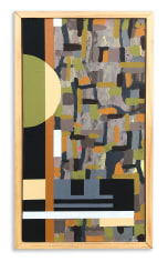 Greg Hodgson  No middle anymore, 2019 art