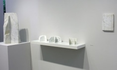 Marie Orensanz, Marked Pages Exhibition,&nbsp;Sicardi | Ayers | Bacino, 2006