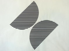 Manuel Espinosa, Untitled, c. 1960, Tempera on paper, 18 5/8 in. x 23 3/4 in.