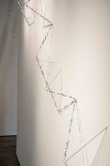 Pedro Tyler, Extensa, Installation view, 2015.