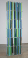Thomas Glassford, Sicardi Gallery installation view, 2008