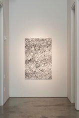 Le&oacute;n Ferrari, To Write, Installation view, 2015.
