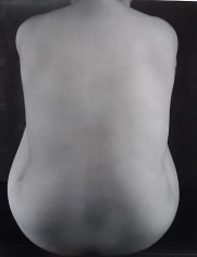 Nude, 1925.