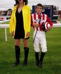 Jockeys (Yellow Coat), 2004