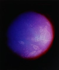  Blush Moons (Marca), 2016, 	Analog Chromogenic Photo, Unique