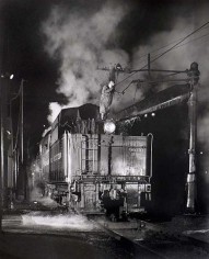 Taking Water, Shaffer&#039;s Crossing, VA, 1955