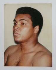 Muhammad Ali, 1977.