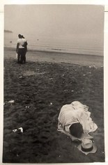 Robert Frank. Coney Island. 1952.