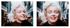 Marilyn Monroe (New York, 1955)  The lost film of Peter Mangone