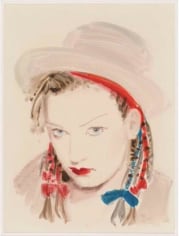  Boy George, 	From the series, &ldquo;The Muses of Jean-Paul Gaultier&rdquo;, 2013-2014