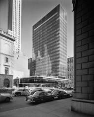 LEVER HOUSE CORPORATE HEADQUARTERS, NYC, 1952