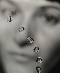 The Observer and Observed #12, 1991, 20 x 16 inch gelatin silver print