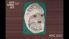 Outsider Art Fair New York 2023