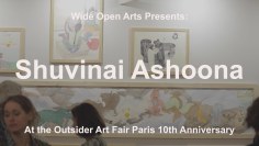 OAF Paris 2022 Shuvinai Ashoona Talk