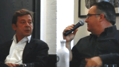OAF Talks 2014 - &quot;A conversation with Bruno Decharme and Antoine de Galbert&quot;