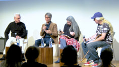 Outsider Art Fair Talk 2024: Culture and the Uncultivated