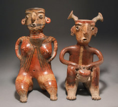 Pre-Columbian-Ceramic-Jalisco