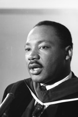 Dr. Martin Luther King, Jr., March 2, 1965 (Courtesy Library of Congress)