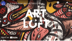 Art &amp; Pop Culture: Art Loft