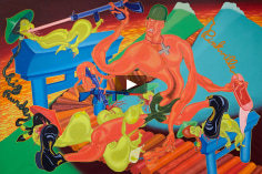 Peter Saul: From Pop to Punk