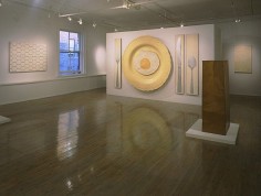 Alex Hay: Works from the 60s &ndash; installation view 1