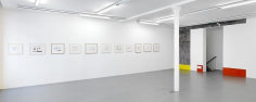 Ernst Caramelle &ndash; installation view 8