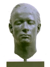 Gerhard Richter, Zwei Skulpturen fuer einen Raum von Palermo [Two Sculptures for a Room by Palermo]