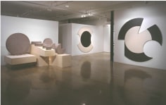 Michael Heizer &ndash; installation view 2