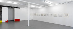 Ernst Caramelle &ndash; installation view 9