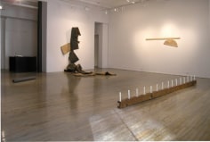 Richard Serra: Sculptures from 1967 and 1968&nbsp;&ndash; installation view 3