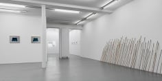 Wolfgang Pl&ouml;ger - Sofia Hult&eacute;n &ndash; installation view 1