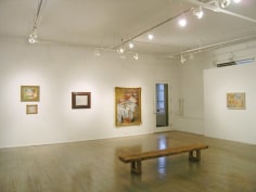 James Ensor: Paintings &ndash; installation view 2