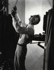 George Hoyningen-Huene, Edward Steichen, 1934