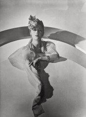 Horst, Lanvin Fashion, Paris, 1937