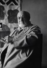 Alexander Lieberman, Henri Matisse, Paris, 1949