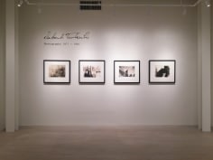Deborah Turbeville, Exhibition View