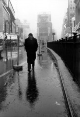 Dennis Stock, James Dean, New York City, 1955