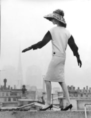 Rico Puhlmann, On The Roofs of Paris,1963