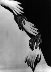 Horst, Hands, Hands..., New York, 1941