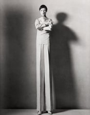 ​Horst, Tall Fashion, New York, 1963