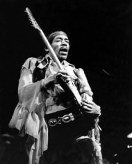 George Kalinsky, Jimi Hendrix, May 18, 1969